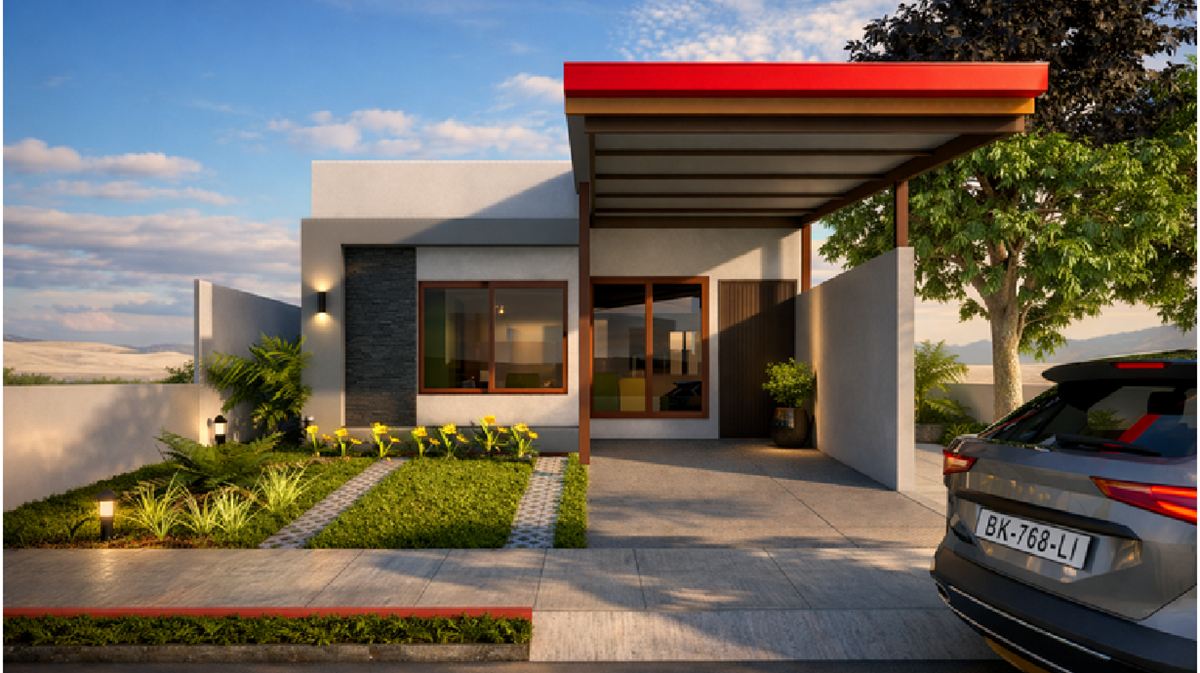 Modelo Corteza, foto 2