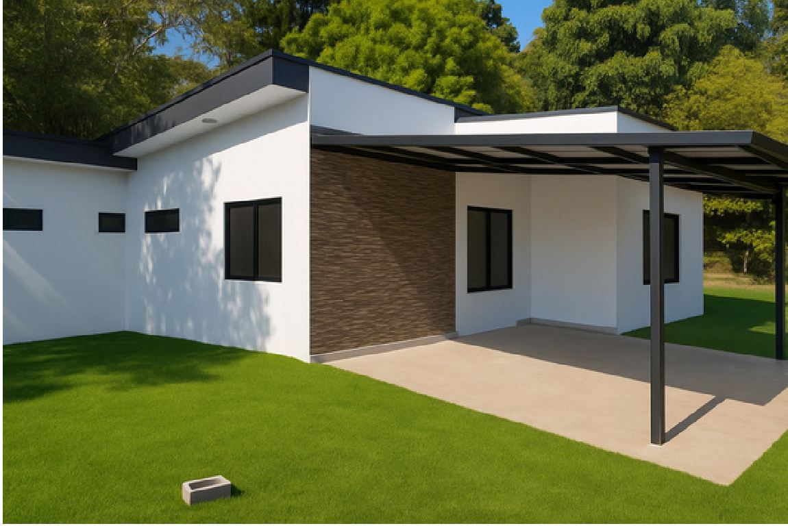 Modelo Santa Ana, foto 2